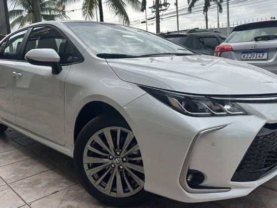 TOYOTA COROLLA 2.0 VVT-IE FLEX XEI DIRECT SHIFT